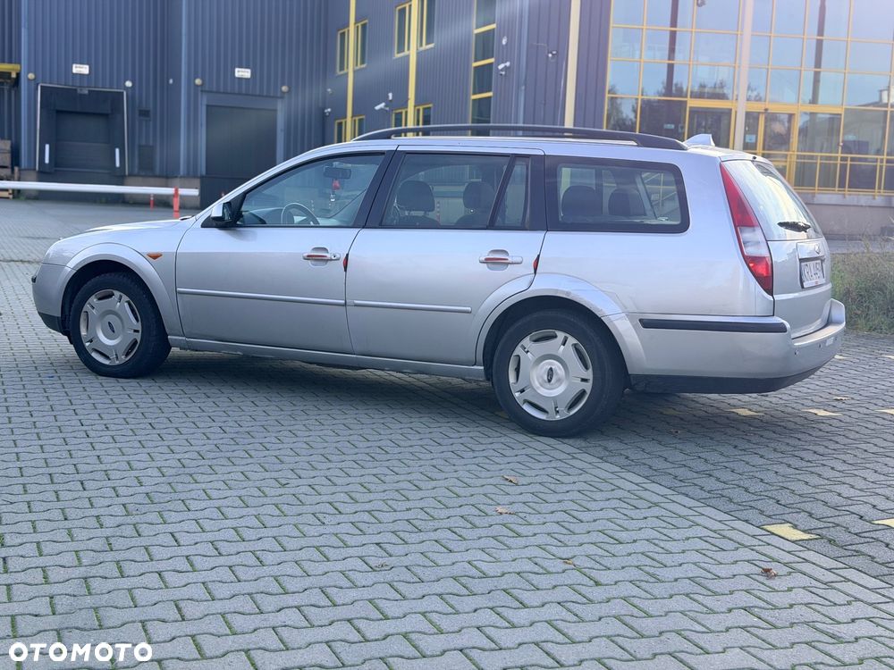 Ford Mondeo 2.0 Trend - 4