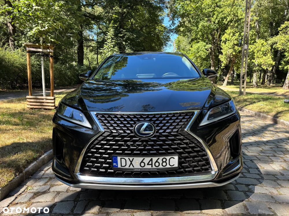 Lexus RX 450h (hybrid) Business Line - 2