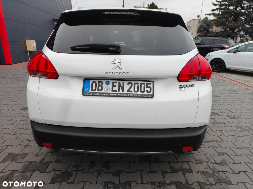 Peugeot 2008 e-HDi FAP 115 STOP & START Allure - 14