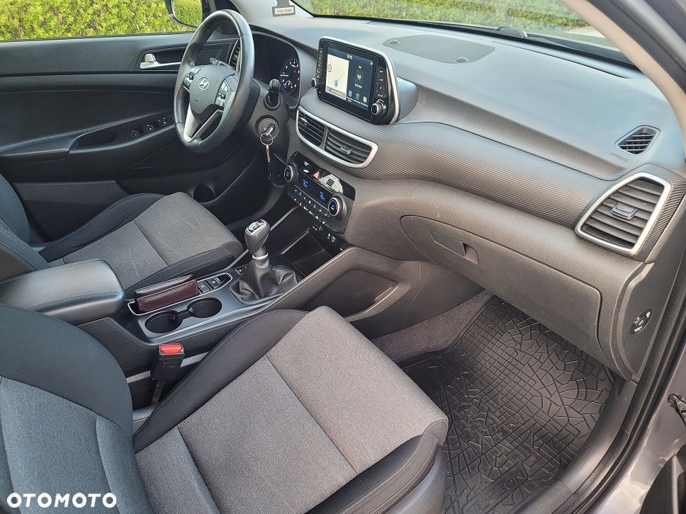 Hyundai Tucson 1.6 GDi Style 2WD - 12