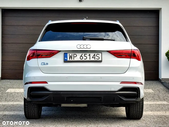 Audi Q3 35 TDI S-Line S tronic - 11