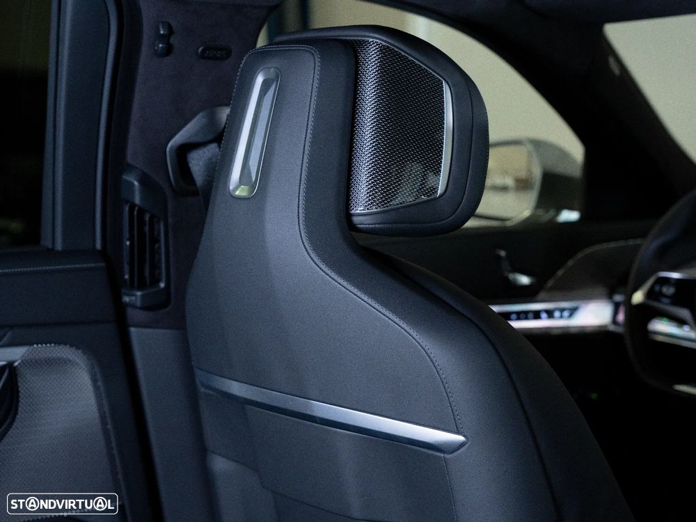 BMW i7 eDrive50 - 29