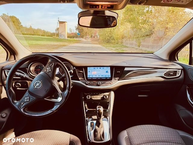 Opel Astra 1.4 Turbo Start/Stop Automatik Innovation - 11