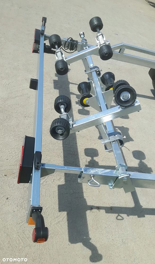 Brenderup Przyczepa podłodziowa PREMIUM 22180 dmc 1800kg - 8