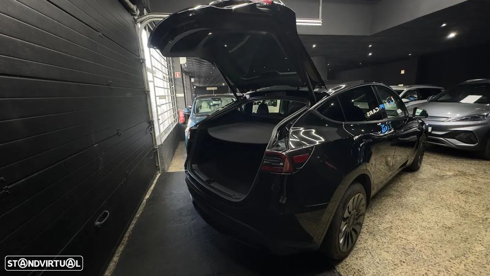 Tesla Model Y Long Range Tração Integral - 13
