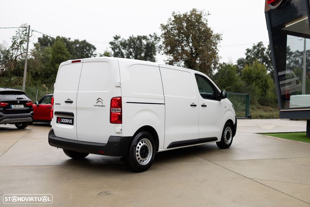 Citroën Jumpy 1.5 BlueHDi M - 5