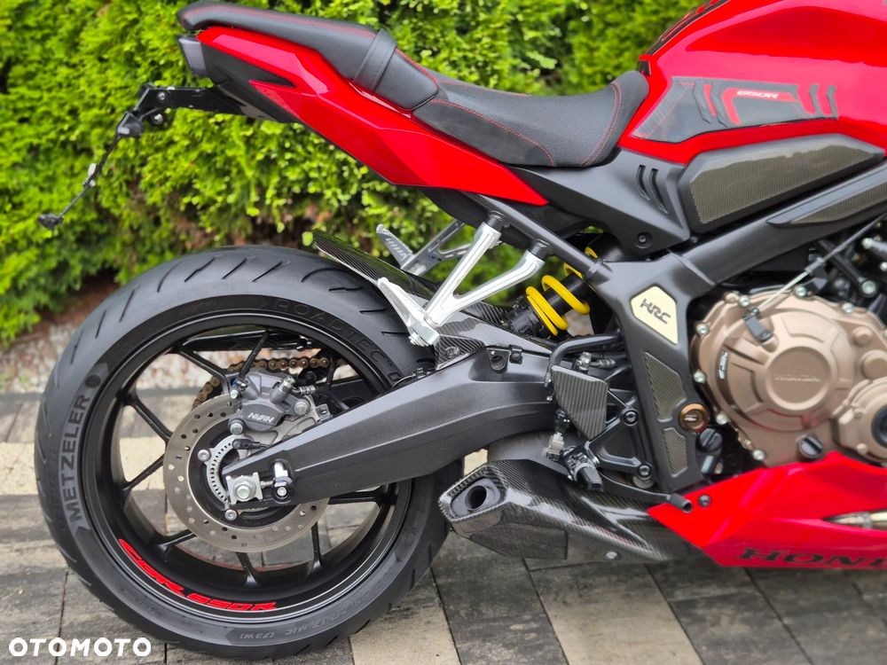 Honda CBR - 3