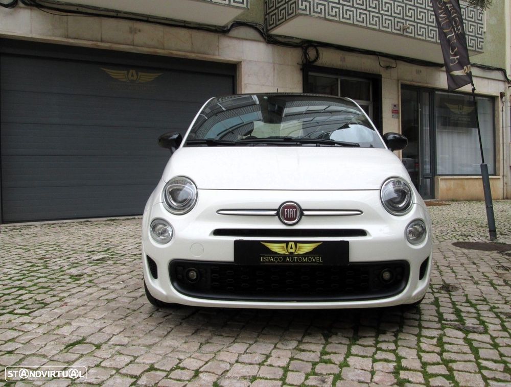 Fiat 500 1.0 Hybrid Sport - 3