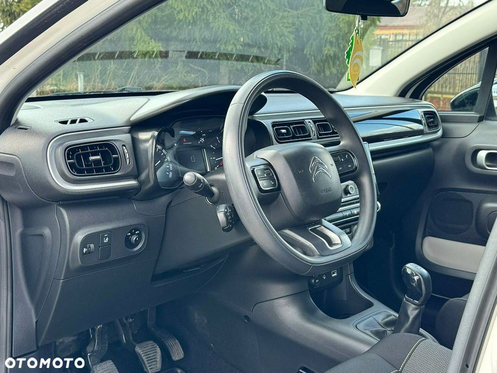 Citroën C3 1.2 PureTech Live - 19