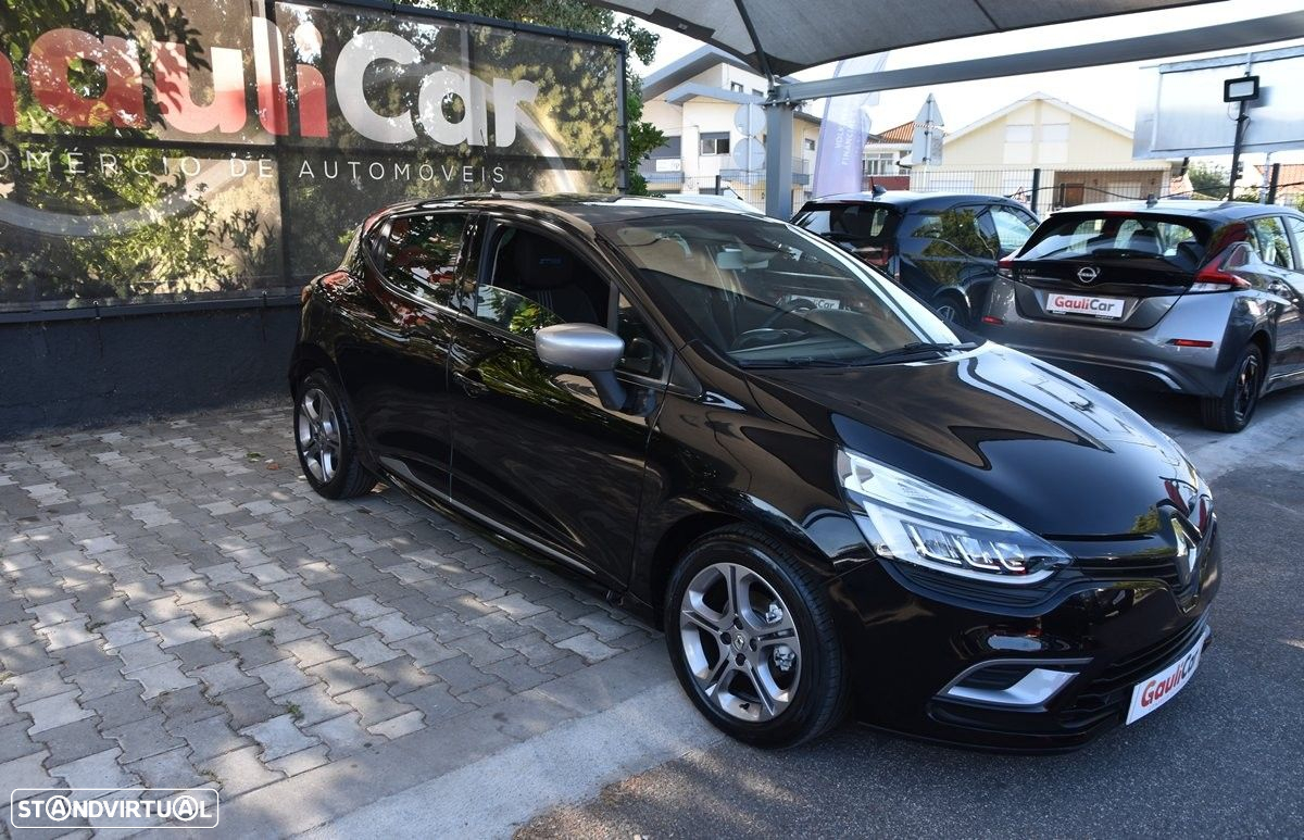 Renault Clio 0.9 TCe GT Line - 5