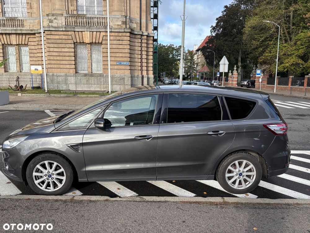 Ford S-Max 2.0 EcoBlue Titanium - 5