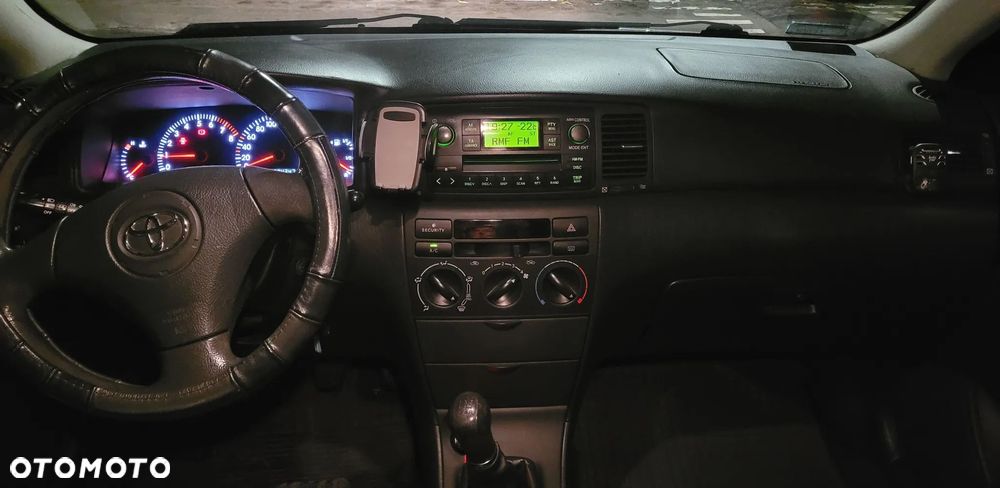 Toyota Corolla 1.4 VVT-i Terra - 11