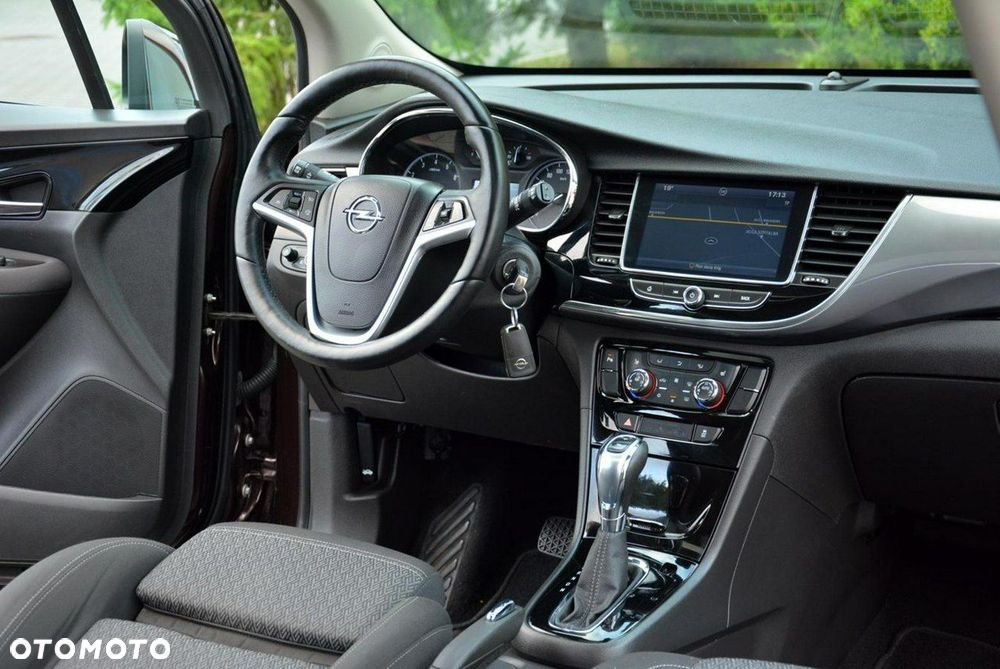 Opel Mokka X 1.4 Automatik Active - 18