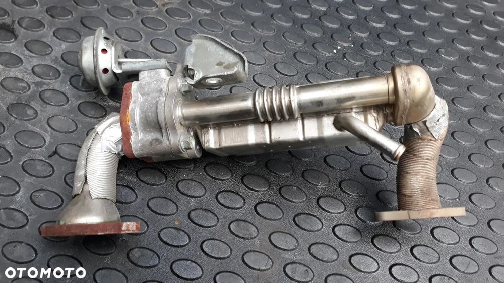Mazda 2.2 citd r2aa Chłodnica Egr r2aa-20304 Zawór EGR r2aa20300b , Przepustnica 136b0 12m13h k4238 - 3