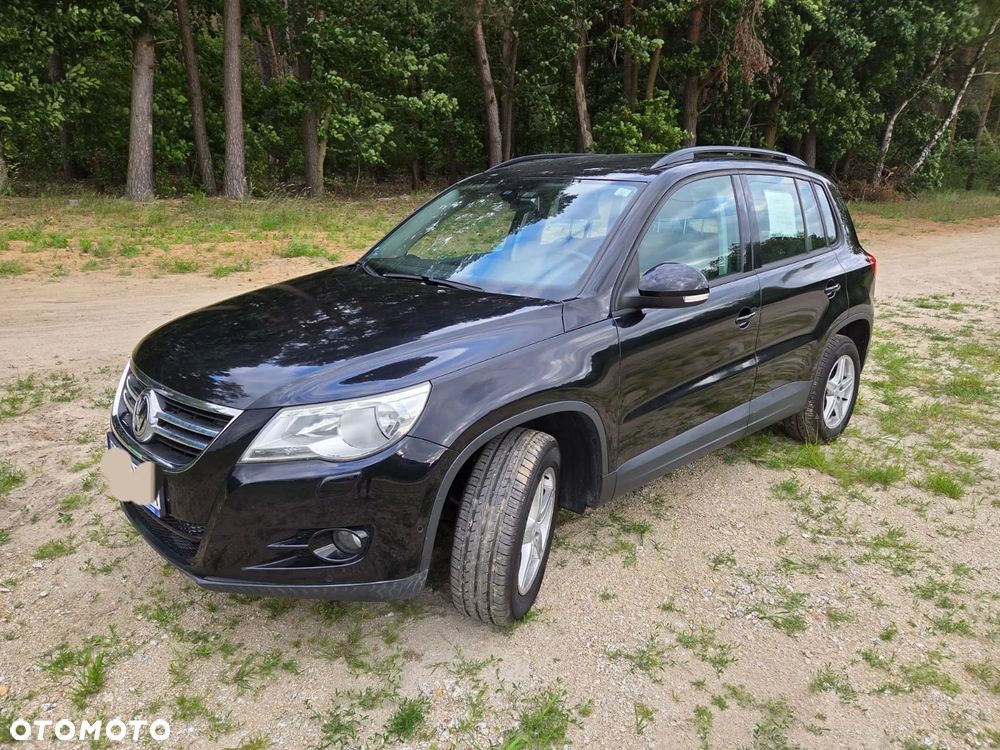 Volkswagen Tiguan 1.4 TSI Trend&Fun - 3
