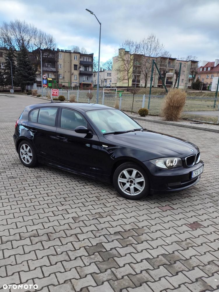 BMW Seria 1 116i - 5
