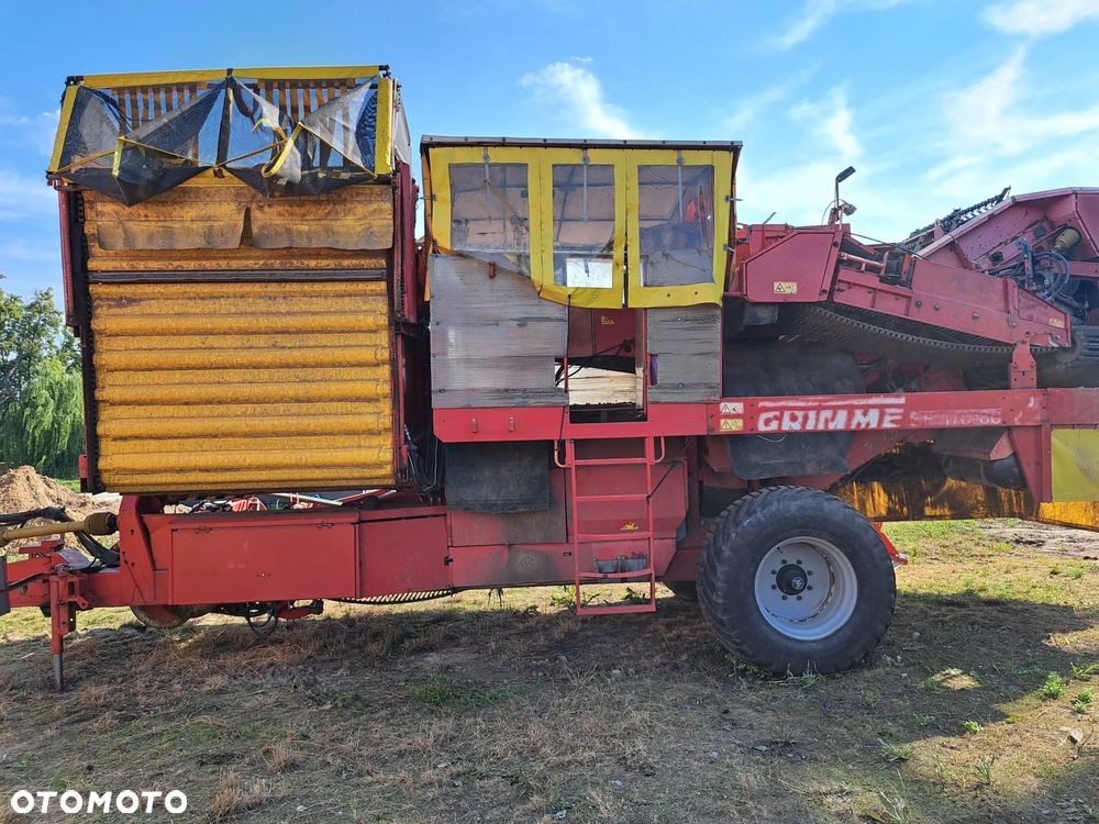 Grimme 170-60 SE - 3