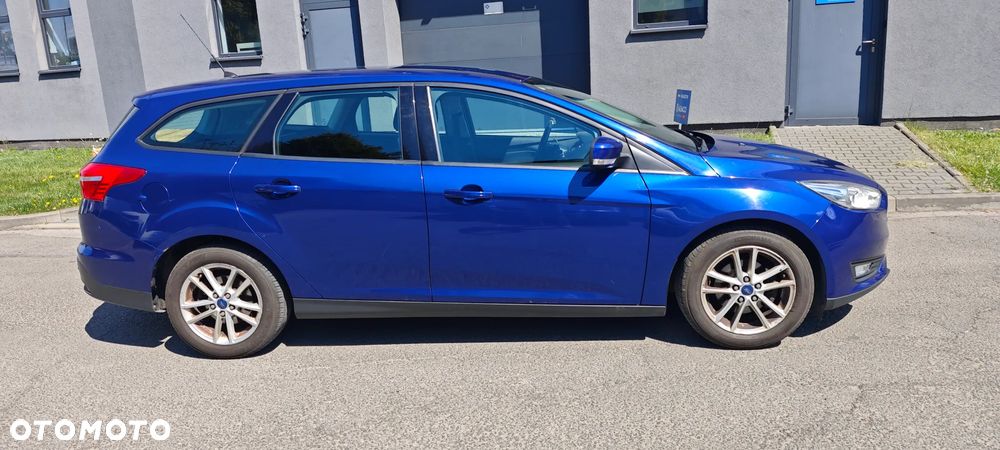 Ford Focus 2016 photo 2
