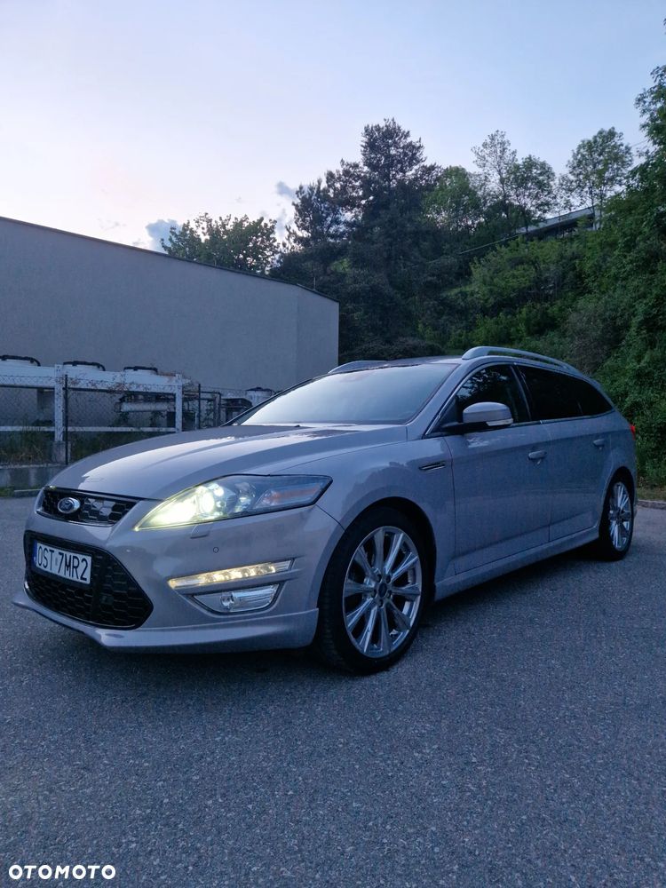 Ford Mondeo 2.2 TDCi Titanium S - 1