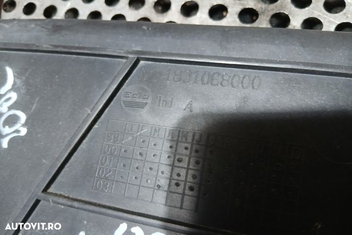 Electroventilator / Ventilator racire motor / AC 8200025635 18310C800 - 6