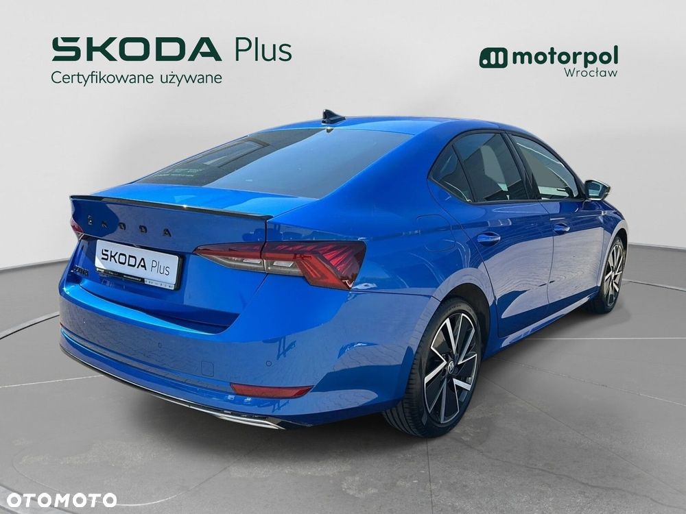 Skoda Octavia 1.5 TSI e-Tec Sportline DSG - 16