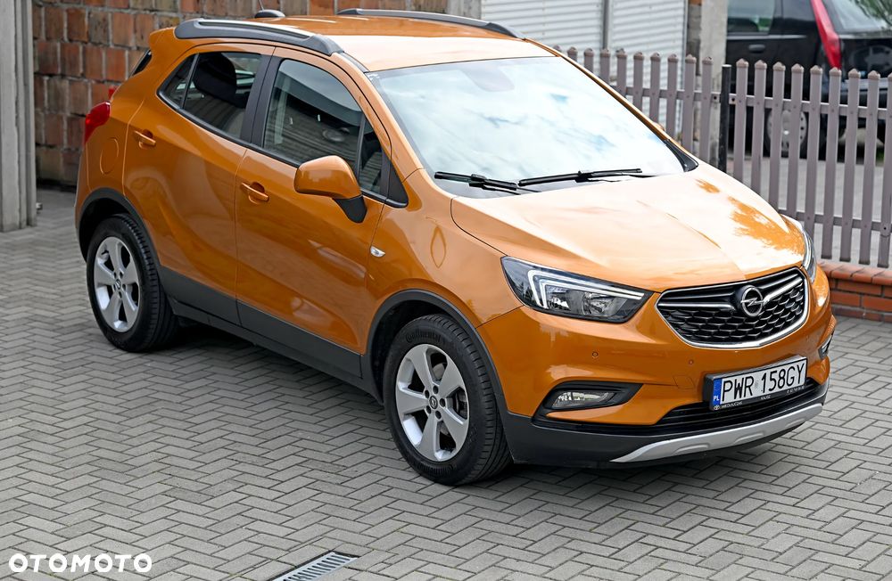 Opel Mokka X 1.4 (ecoFLEX) ECOTEC Start/Stop Color Innovation - 1