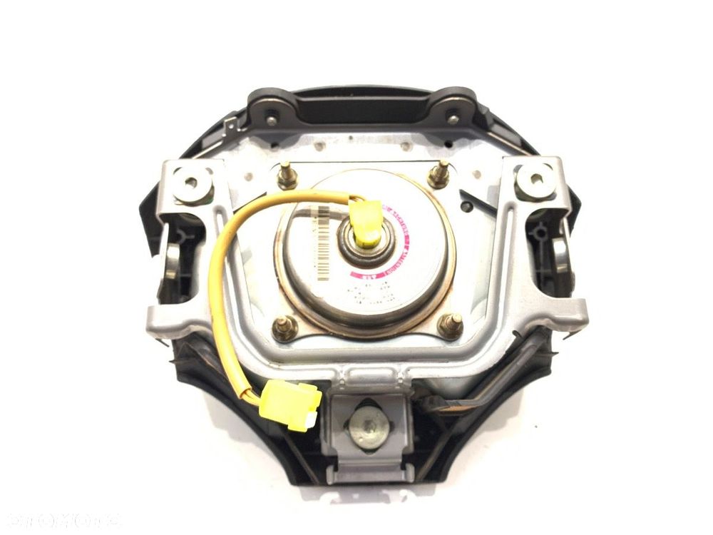 PODUSZKA POWIETRZNA KIEROWCY - 45.00 PLN - DAIHATSU YRV (M2) 2001 - 2022 1.3 4WD 64 kW [87 KM] - 2