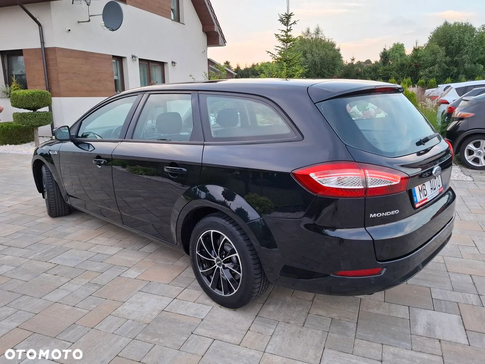 Ford Mondeo 1.6 Ti-VCT Trend - 16