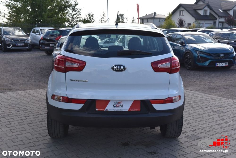 Kia Sportage - 9