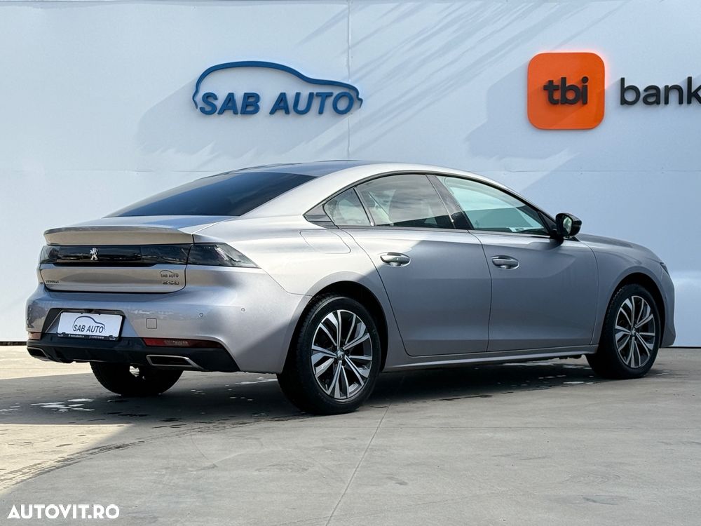 Peugeot 508 1.2 PureTech S&S EAT8 Active Pack - 21