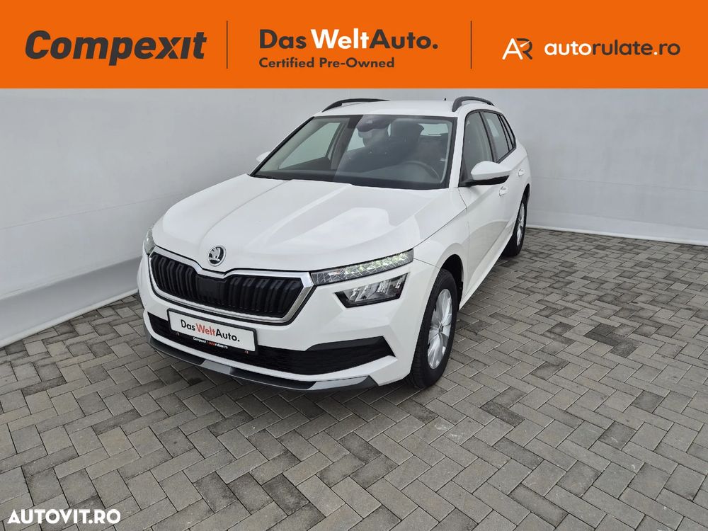 Skoda Kamiq 1.0 TSI Ambition - 1
