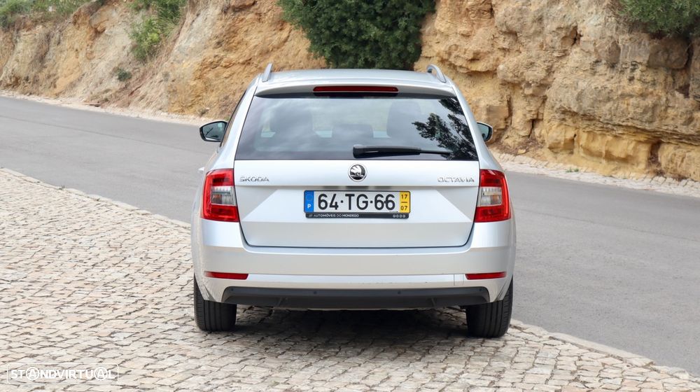 Skoda Octavia Break 1.6 TDi Ambition - 7