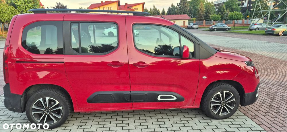 Citroën Berlingo M 1.2 PureTech Feel S&S - 2
