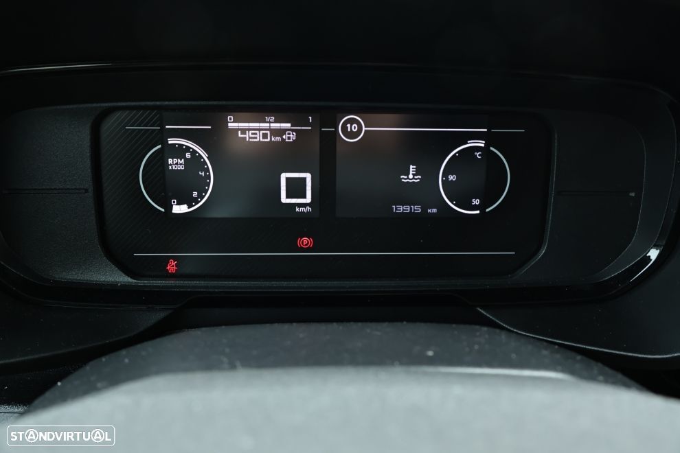 Citroën Berlingo Van Berlingo Van M 1.5 Bluehdi 100 S&s Cvm6 - 7