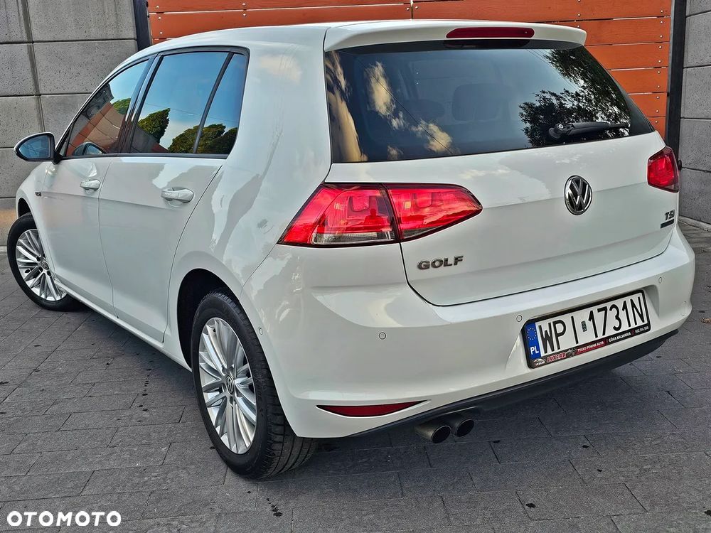 Volkswagen Golf 1.4 TSI BlueMotion Technology Cup - 7
