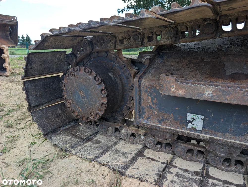 Komatsu PC 190LC-8 - 6