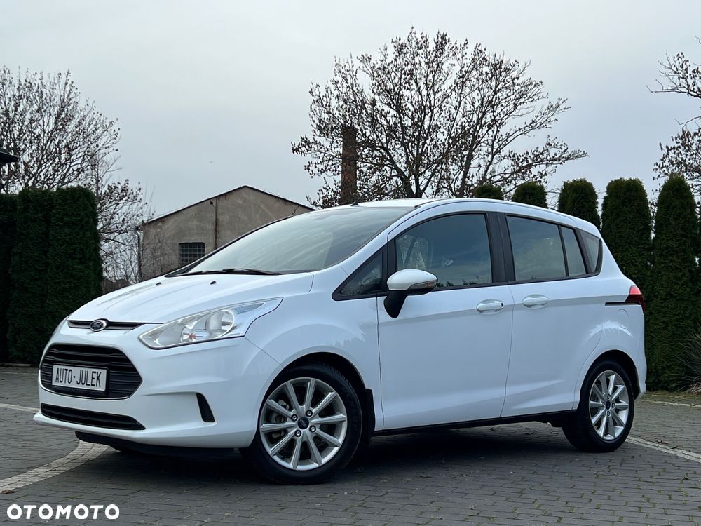 Ford B-MAX 1.4 SYNC Edition - 8