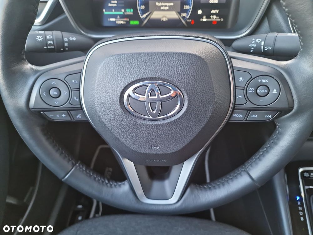 Toyota Corolla 1.8 Hybrid Style - 24