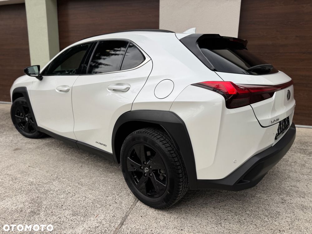 Lexus UX 200 GPF F Sport Edition 2WD - 8