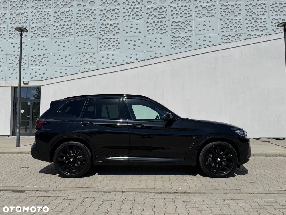 BMW X3 xDrive30d mHEV M Sport sport - 5