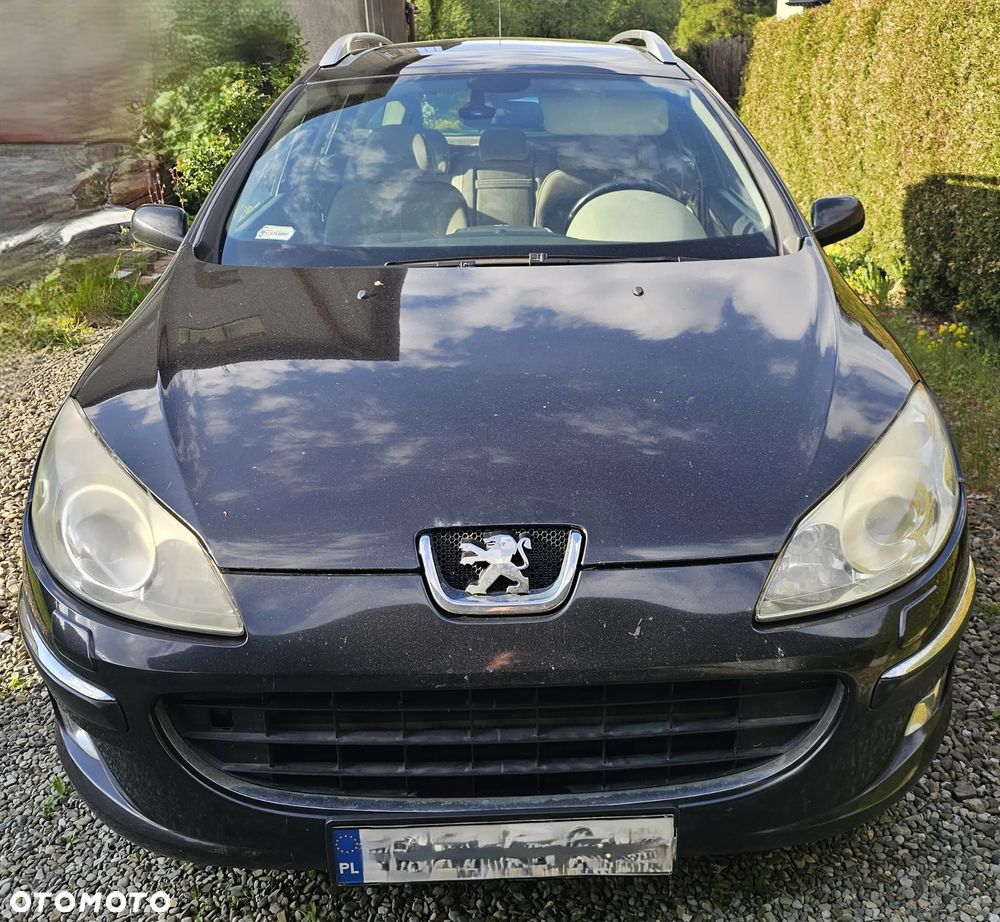 Peugeot 407 2.0 SV Executive - 4