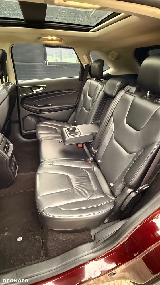 Ford Edge 2.0 EcoBlue Twin-Turbo 4WD Titanium - 17