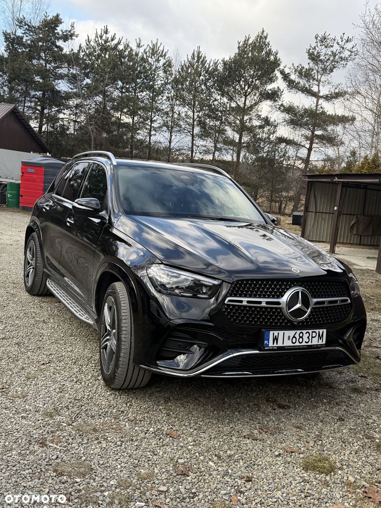 Mercedes-Benz GLE
