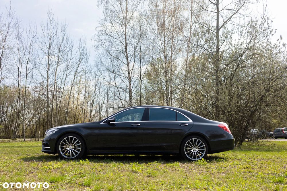 Mercedes-Benz Klasa S - 6