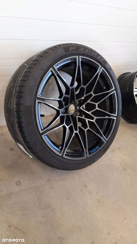BMW M3 G80 M4 G82 FELGA ALUMINIOWA 20" - 2