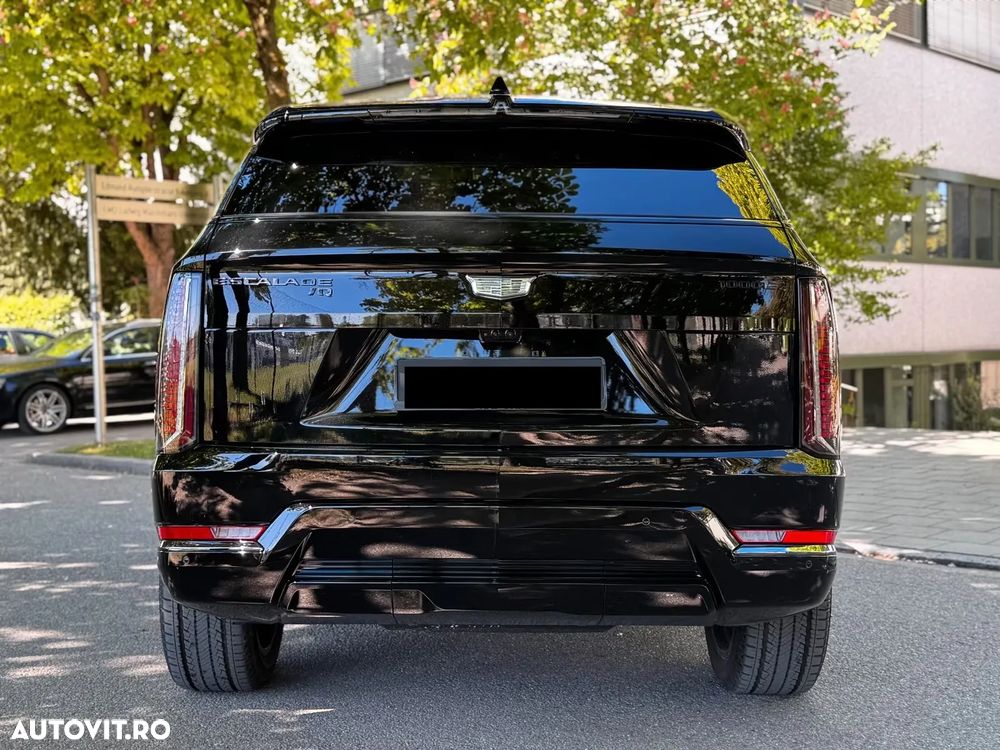 CADILLAC Escalade 2026 — imagine 10