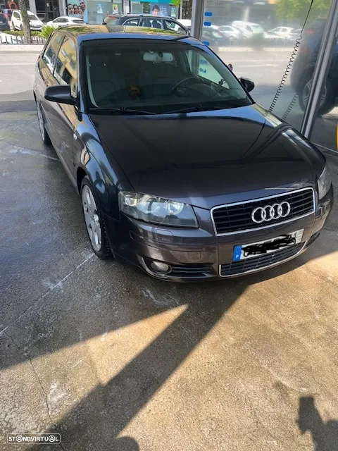 Audi A3 2.0 TDI Sport - 2