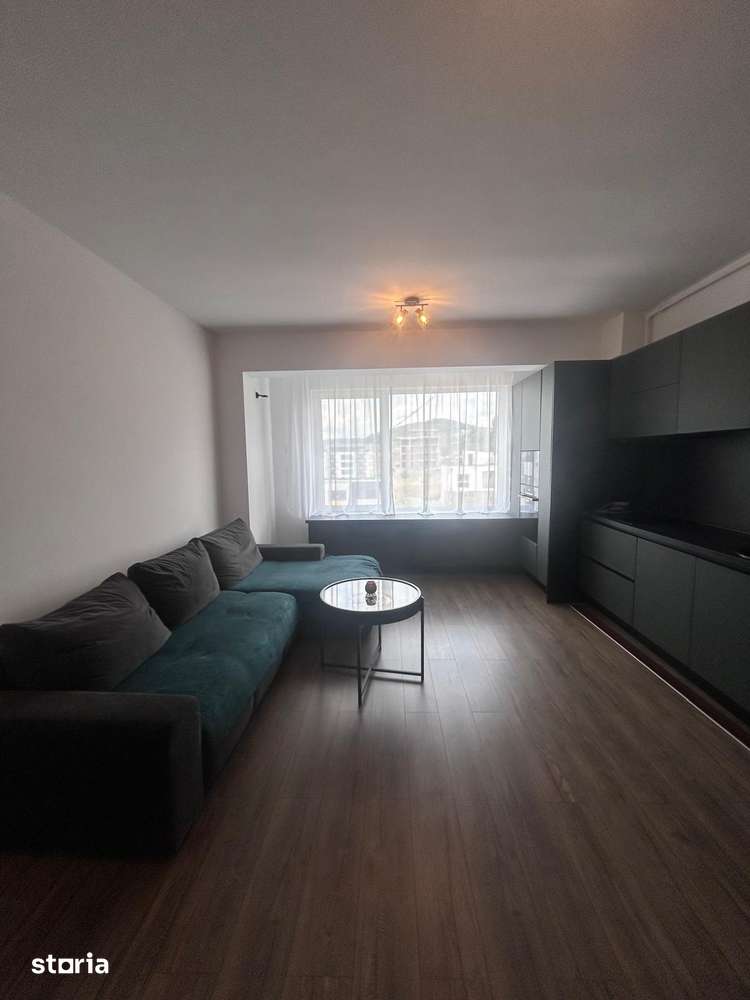 Prima inchiriere !!! Apartament de 2 camere, zona Teilor — fotografia 1