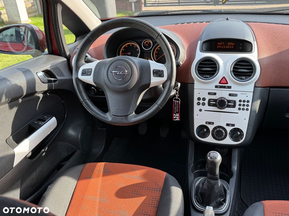 Opel Corsa - 7