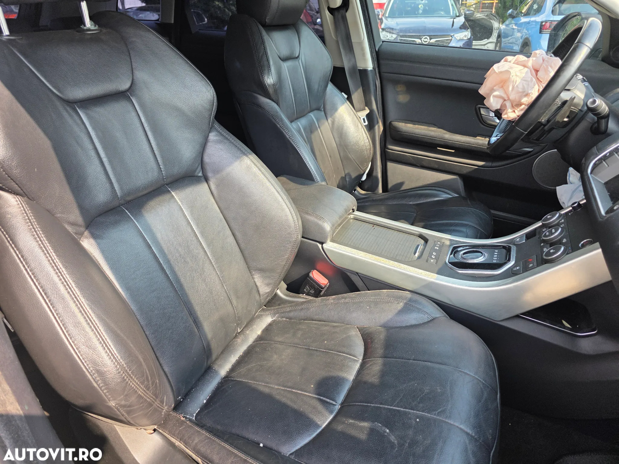 Land Rover Range Rover Evoque 2.0 D150 R-Dynamic HSE - 10